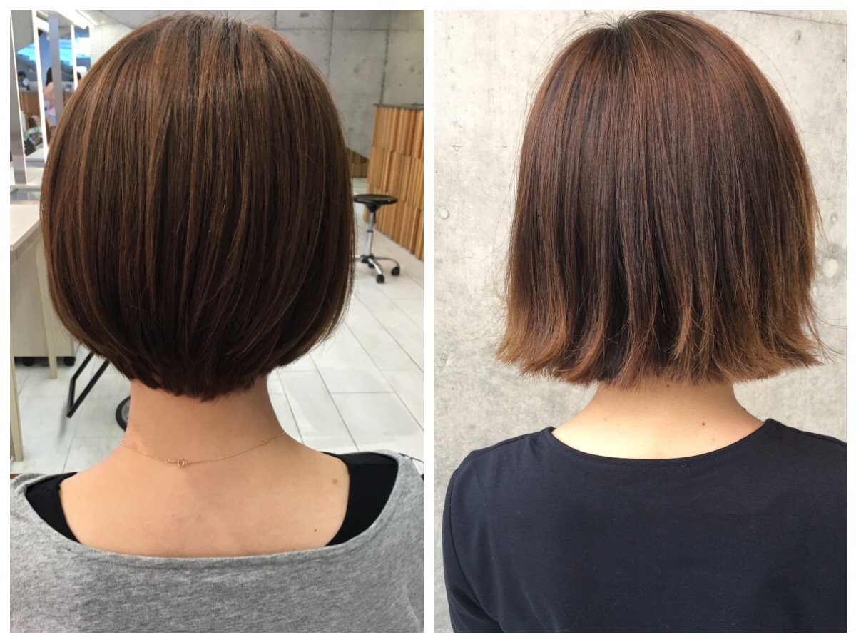 短いボブにカットしたら、忘れてはいけないアレしてますか？ ショートヘアのトリセツ