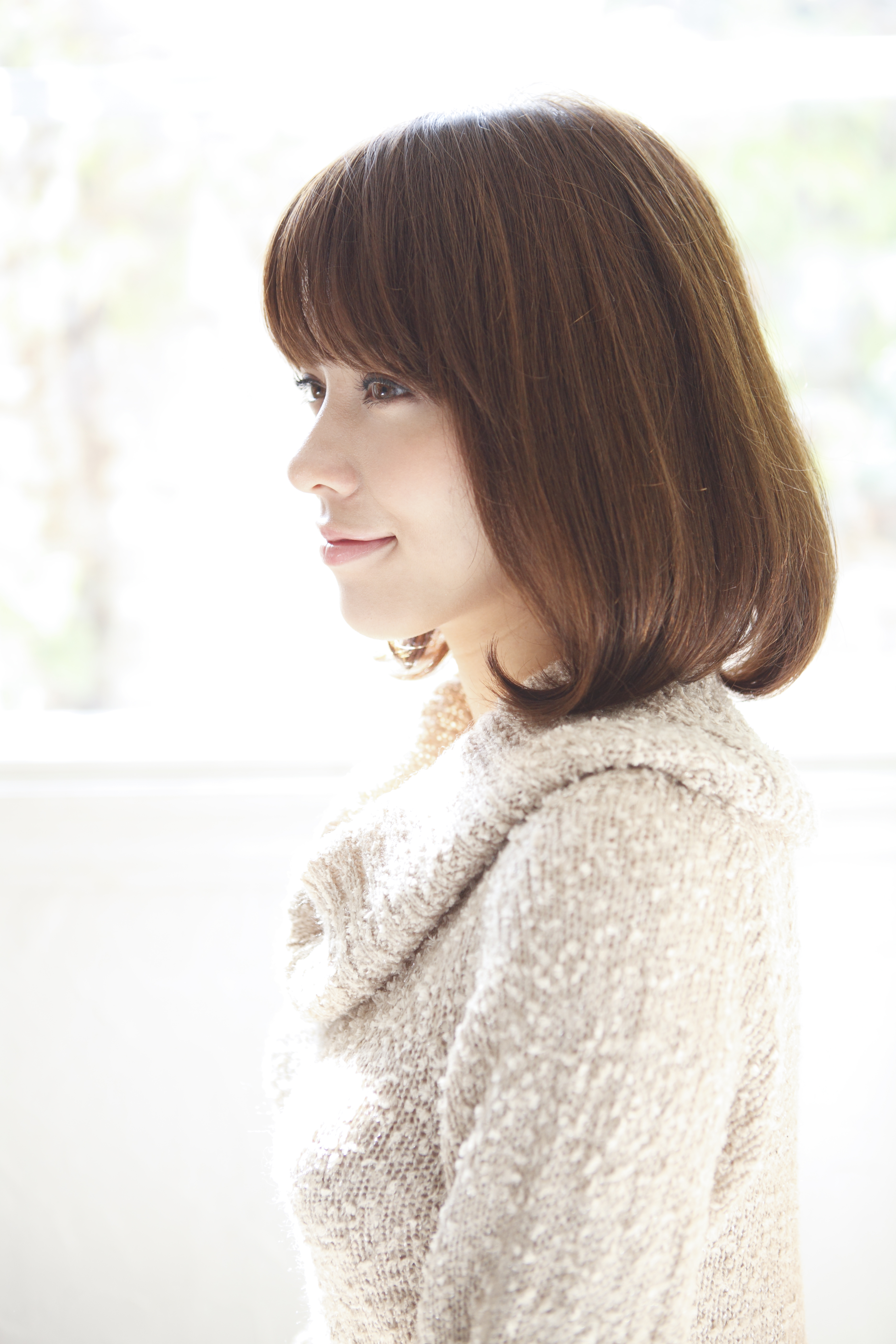 ボブなのに重くない 竹澤のつくる春に人気の柔らかボブ ショートヘアのトリセツ