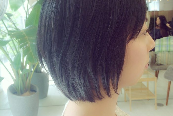 黒髪の重いを解消するレイヤーという切り方について ショートヘアのトリセツ
