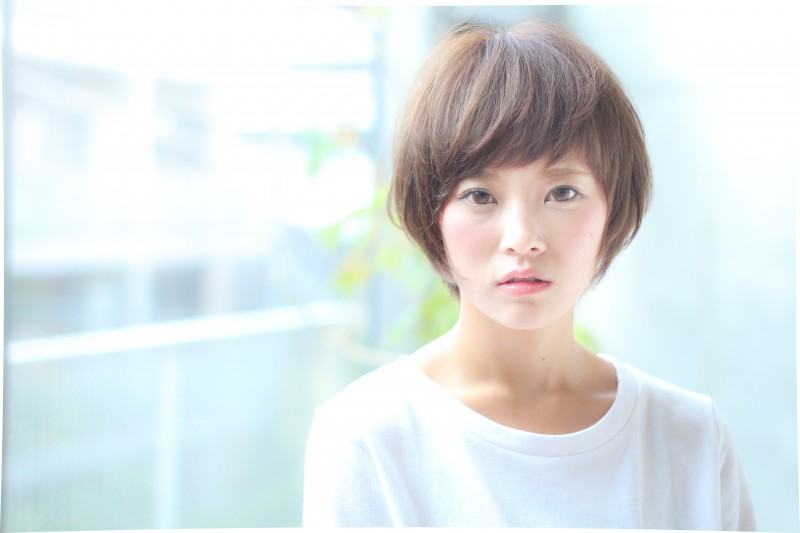 ぺたんこ直毛さんへ 夏こそパーマでふんわりしてみては ショートヘアのトリセツ