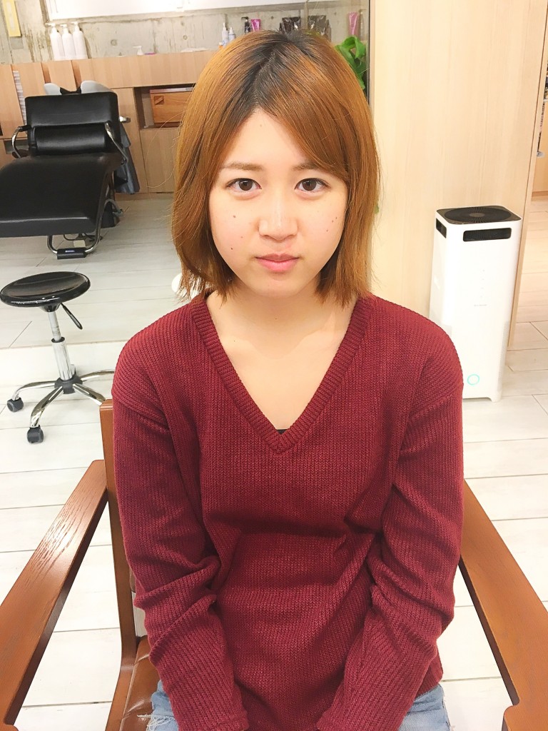 知ってる 実は小顔効果が高いストレートのショートヘア ショートヘアのトリセツ