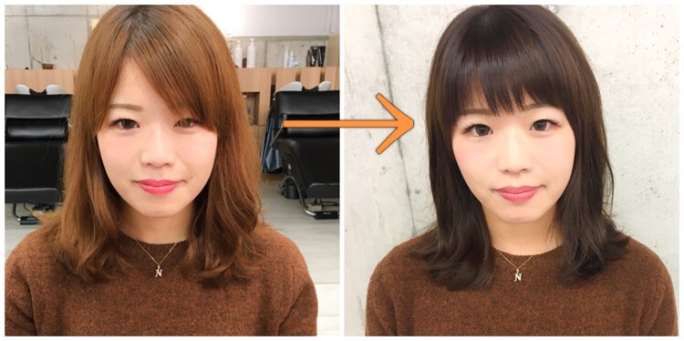 伸ばしかけで飽きてる方 こんなイメチェン方法がありますよ ショートヘアのトリセツ