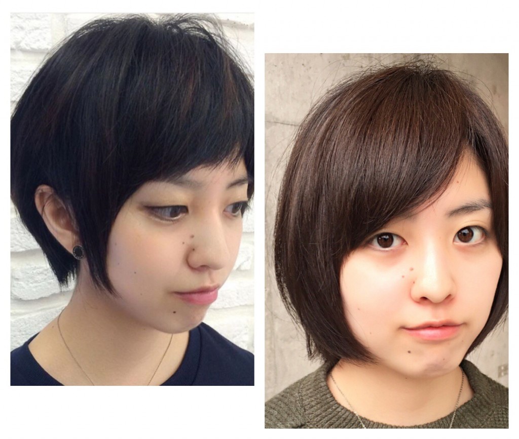 ショートヘアを伸ばしやすいカット方法があります！ ショートヘアのトリセツ