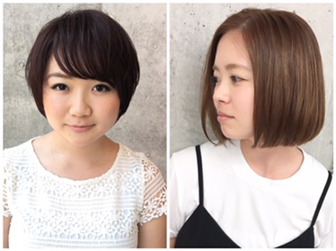 今さら聞けない ショートヘアとボブヘアはどう違うの ショートヘアのトリセツ