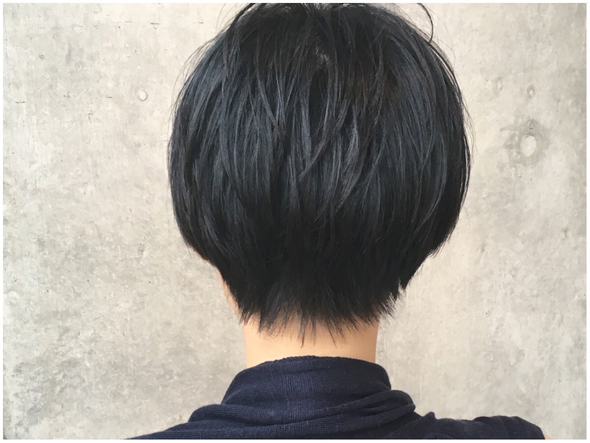 夏は可愛いだけじゃダメ ささっと簡単に乾くショートヘア ショートヘアのトリセツ