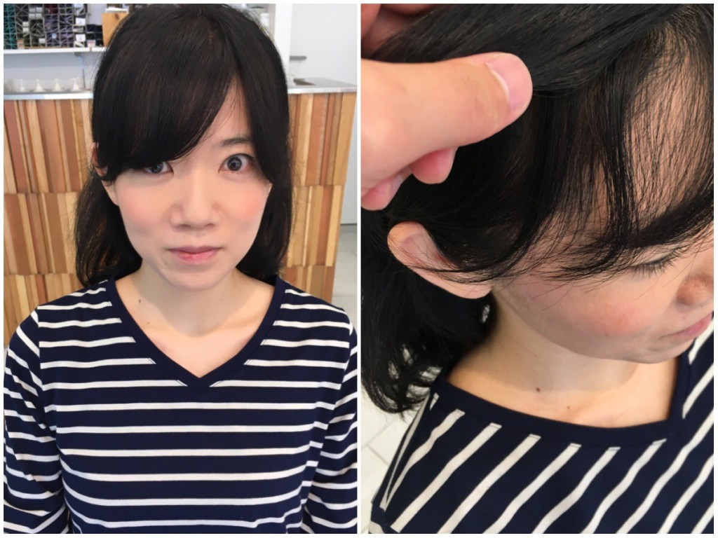 前髪のストパーしたくない人90が思うことを解決した！ ショートヘアのトリセツ