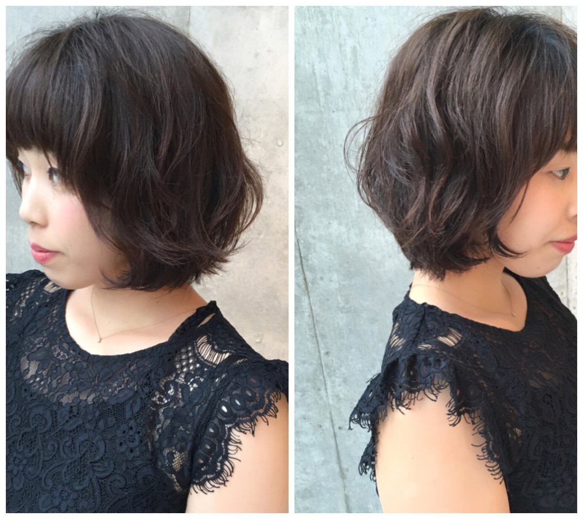 くせがパーマみたい うねりを利用し嘘みたいなショートヘアに ショートヘアのトリセツ