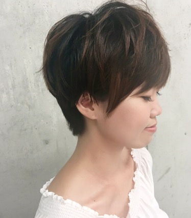 短いと女の子らしくない に応えた可愛くなるショートヘア ショートヘアのトリセツ