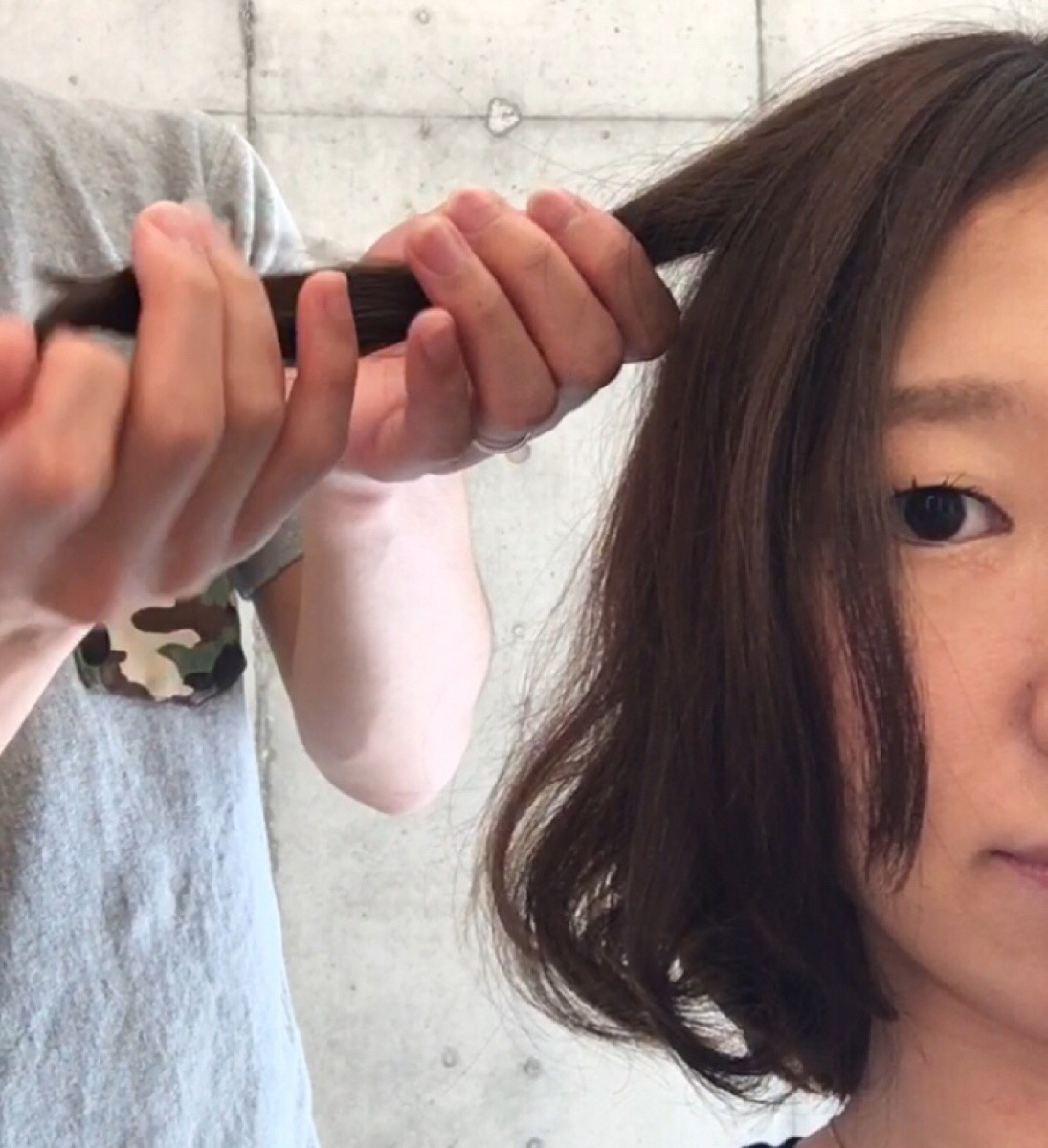 パーマをかけ直すその前に 復活する乾かし方知ってますか ショートヘアのトリセツ パーマをかけ直すその前に 復活する乾かし方知ってますか ショートヘアのトリセツ