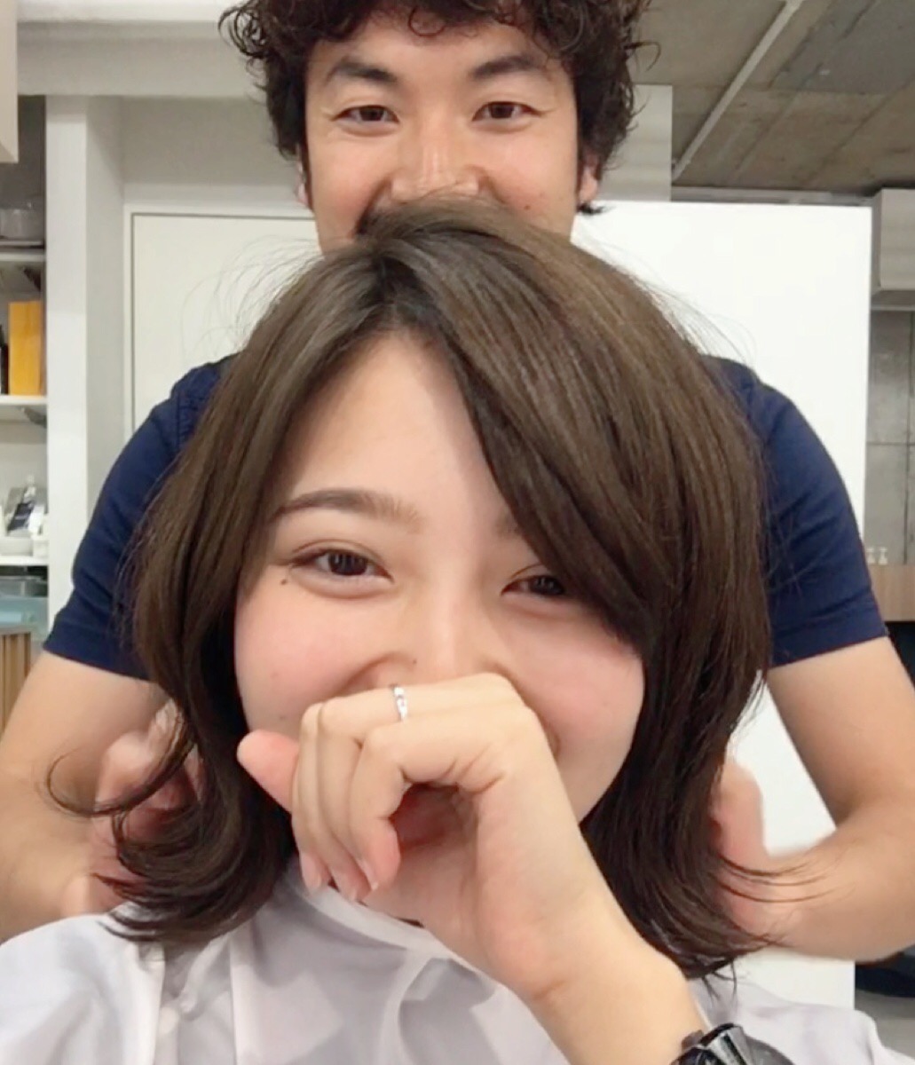 これなら伸ばせる ショートヘアが肩まで伸びたらこれやって ショートヘアのトリセツ