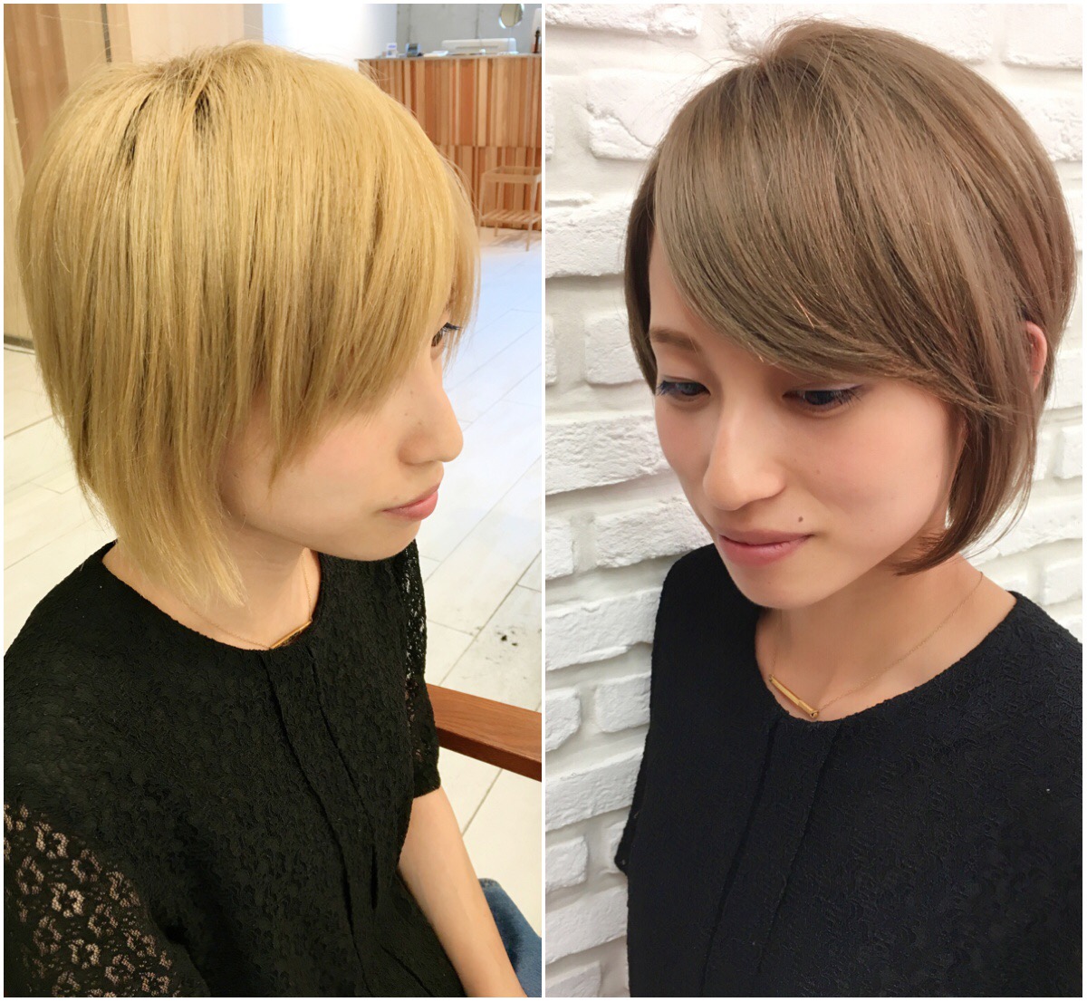 カラーリングは毎回全部染めるべき ショートヘアのトリセツ