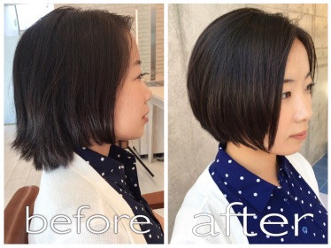 硬くて膨らむ髪 実はショートヘアに最適だった ショートヘアのトリセツ