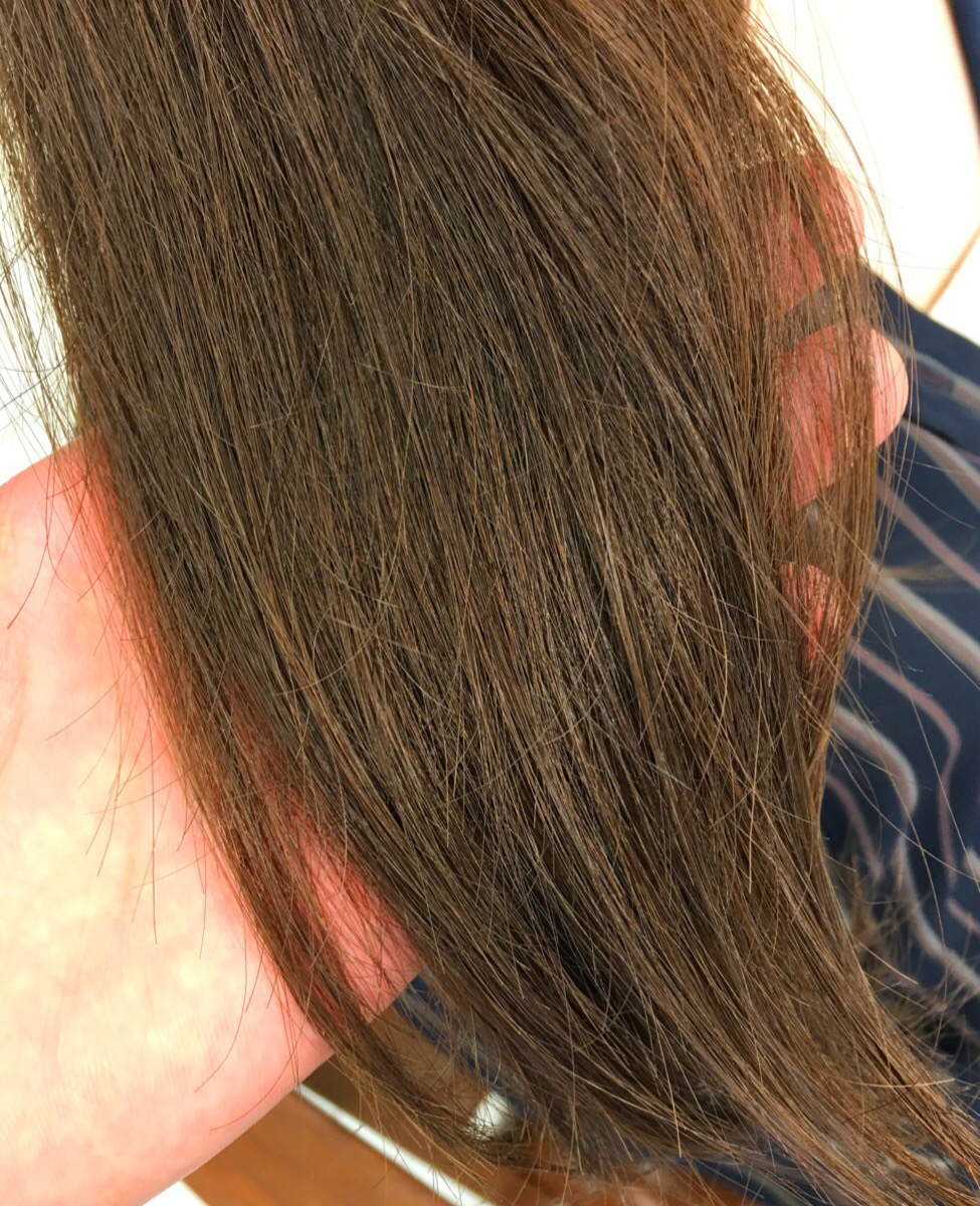髪が傷んだらトリートメント その前にやることはカラーリング ショートヘアのトリセツ