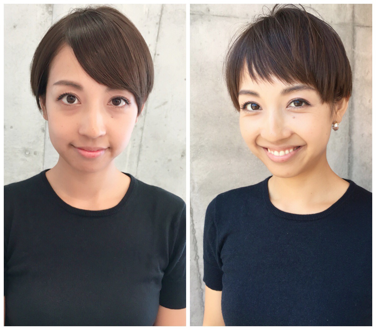 メガネをかけた時の様々な前髪の問題を解決してみた ショートヘアのトリセツ