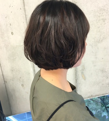 伸びたショートヘア まずはどこをカットしたらまとまるだろうか ショートヘアのトリセツ