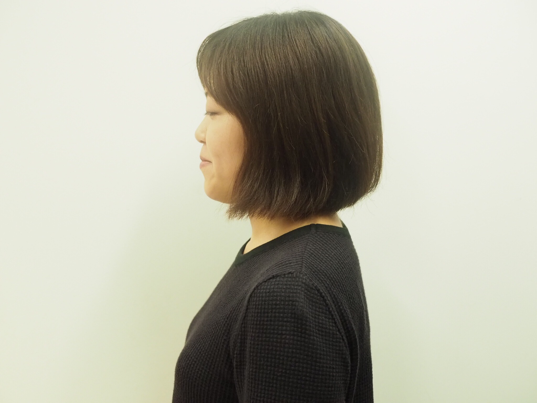 カット講習をしてきました 千歳烏山 仙川の美容室manoさんにて ショートヘアのトリセツ