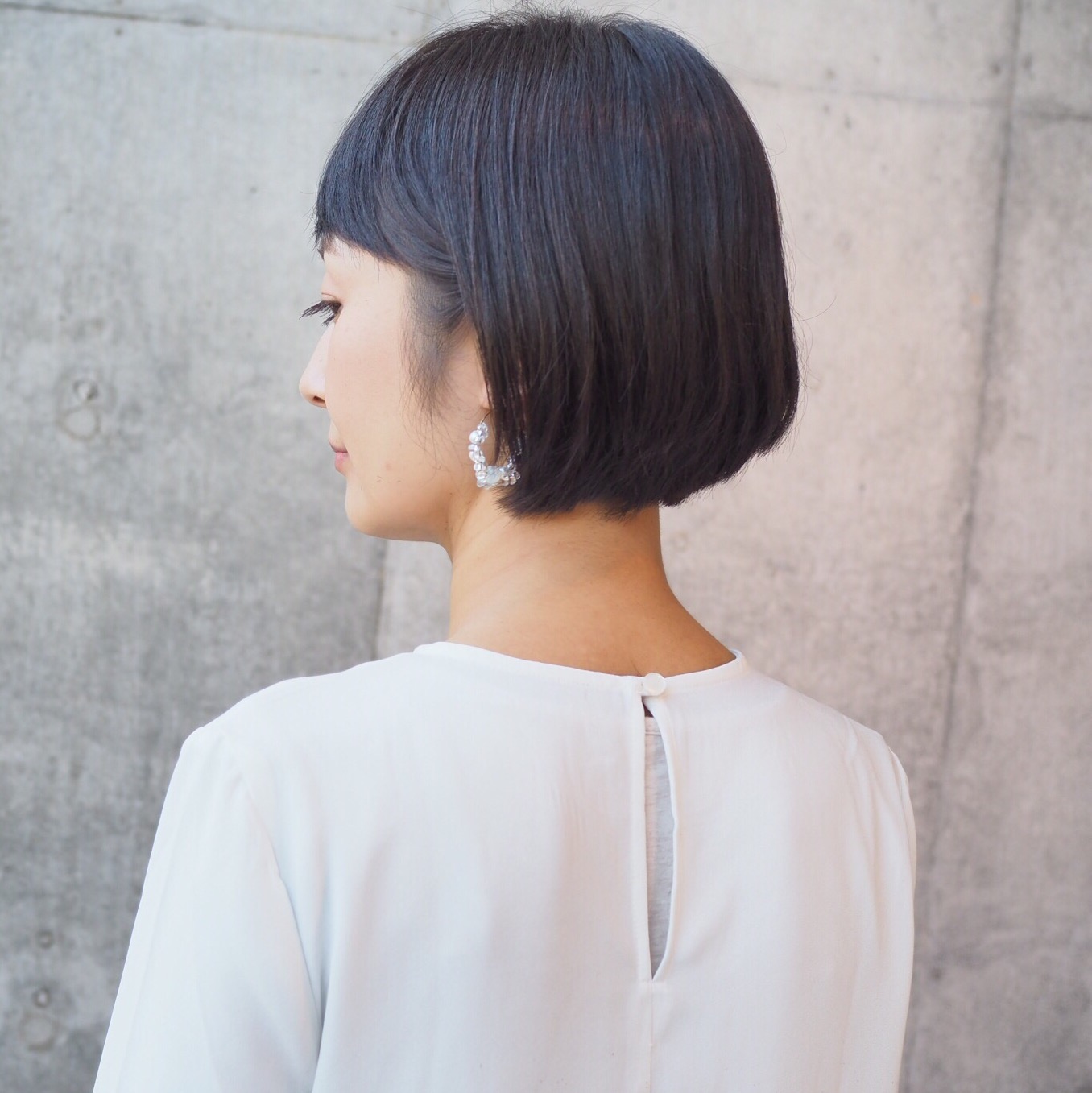 ボブにしたことがない方へ パッツンは嫌だけど短くしてみたい ショートヘアのトリセツ