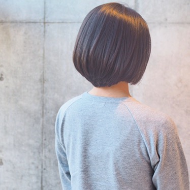 同じようなボブにも いろんな形があるんですよー ショートヘアのトリセツ