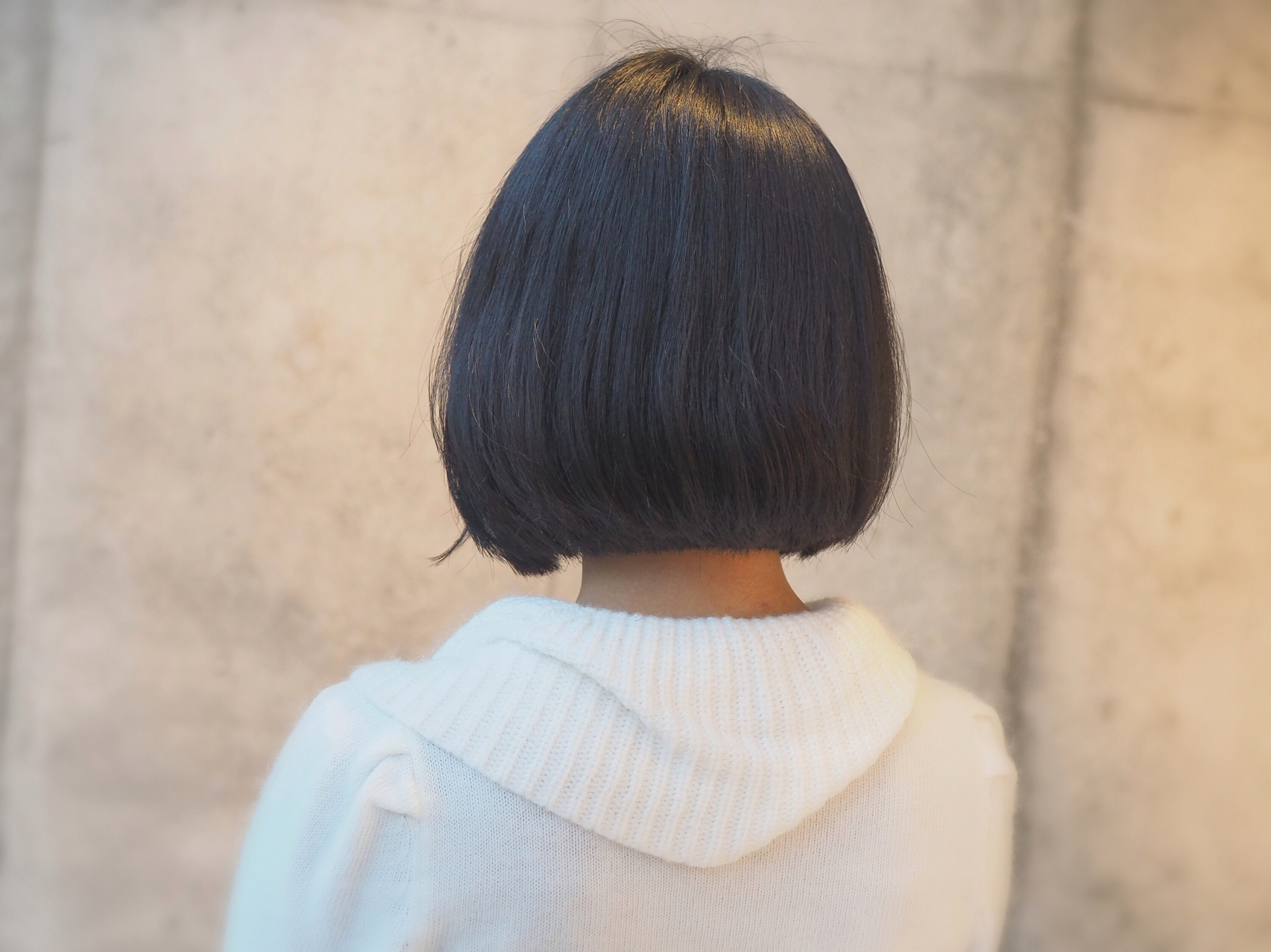 黒髪のボブにしたい と思ったら一度考えるべき なこと ショートヘアのトリセツ