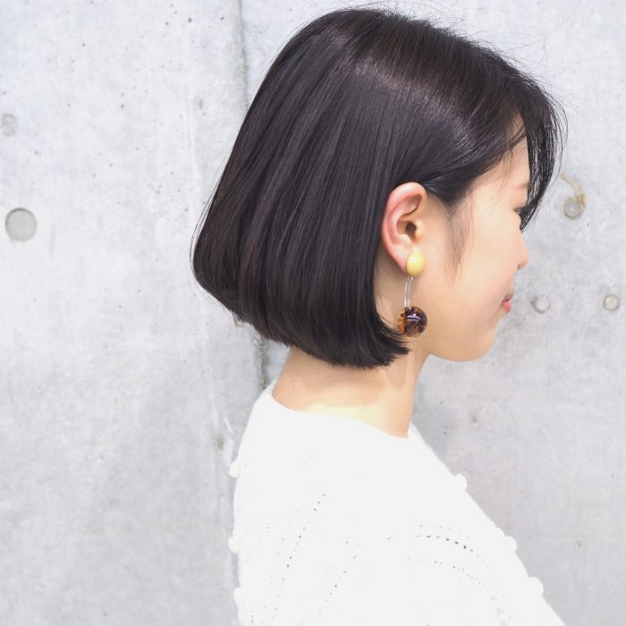 全4パターン 後頭部にも似合わせがあるのを知っていますか ショートヘアのトリセツ