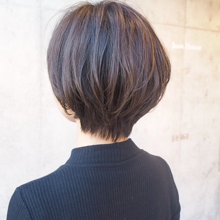 硬くて多いとショートヘアには向いてないと言われました ショートヘアのトリセツ