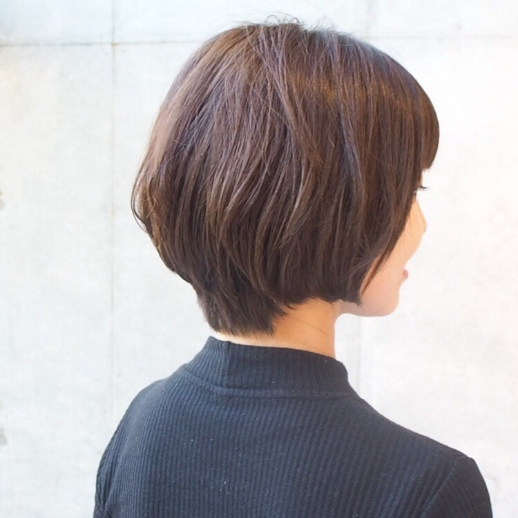 短い方が女性らしい 男目線の良いショートヘアにするには ショートヘアのトリセツ