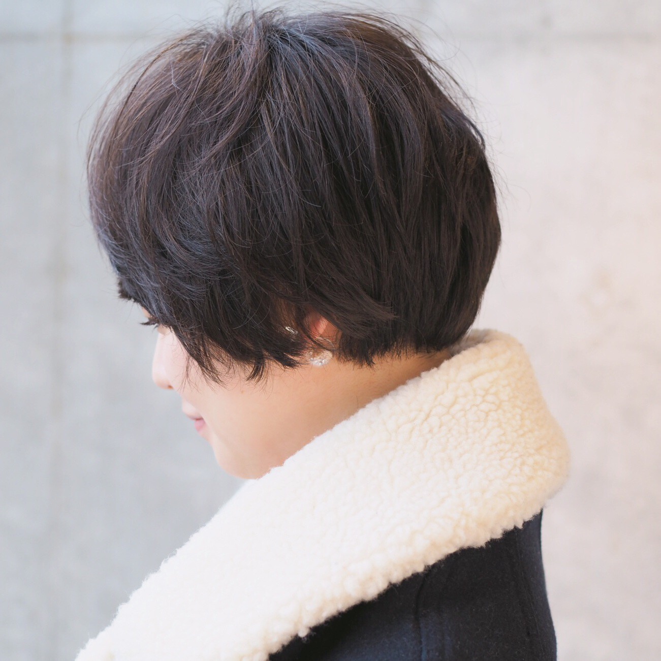 くせをいかしたヘアスタイル それって一体どういうこと ショートヘアのトリセツ