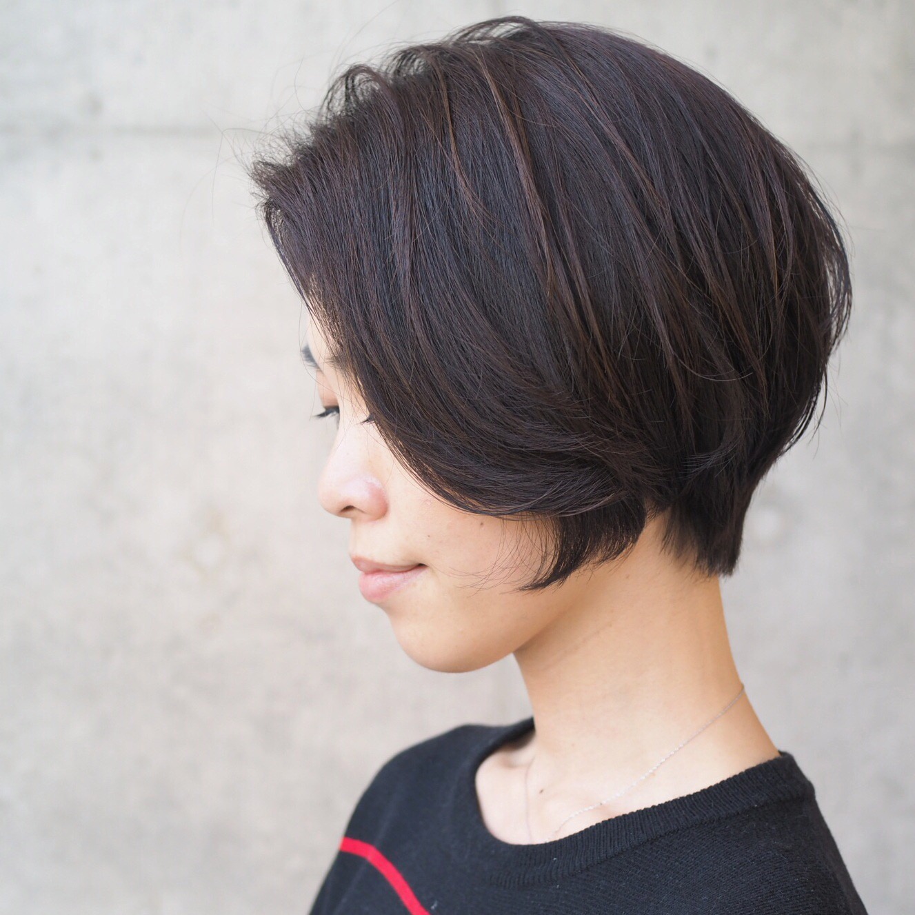 黒髪ショートヘアの良さをもっと日本人の皆様に伝えたいと思う ショートヘアのトリセツ