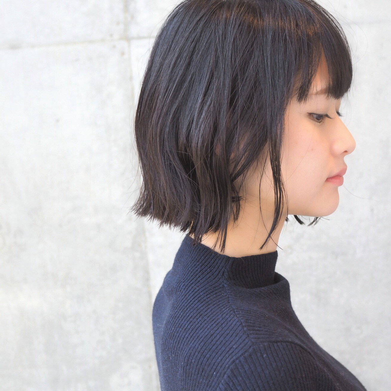 春らしくヘアスタイルも衣替えをしてみては ショートヘアのトリセツ