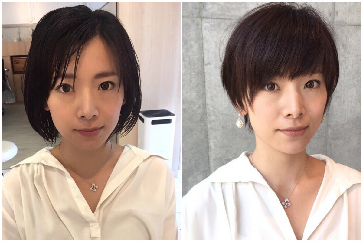ショートカット美容師が選ぶ17年ショートヘア大賞 ショートヘアのトリセツ ショートカット美容師が選ぶ17年ショートヘア大賞 ショートヘアのトリセツ