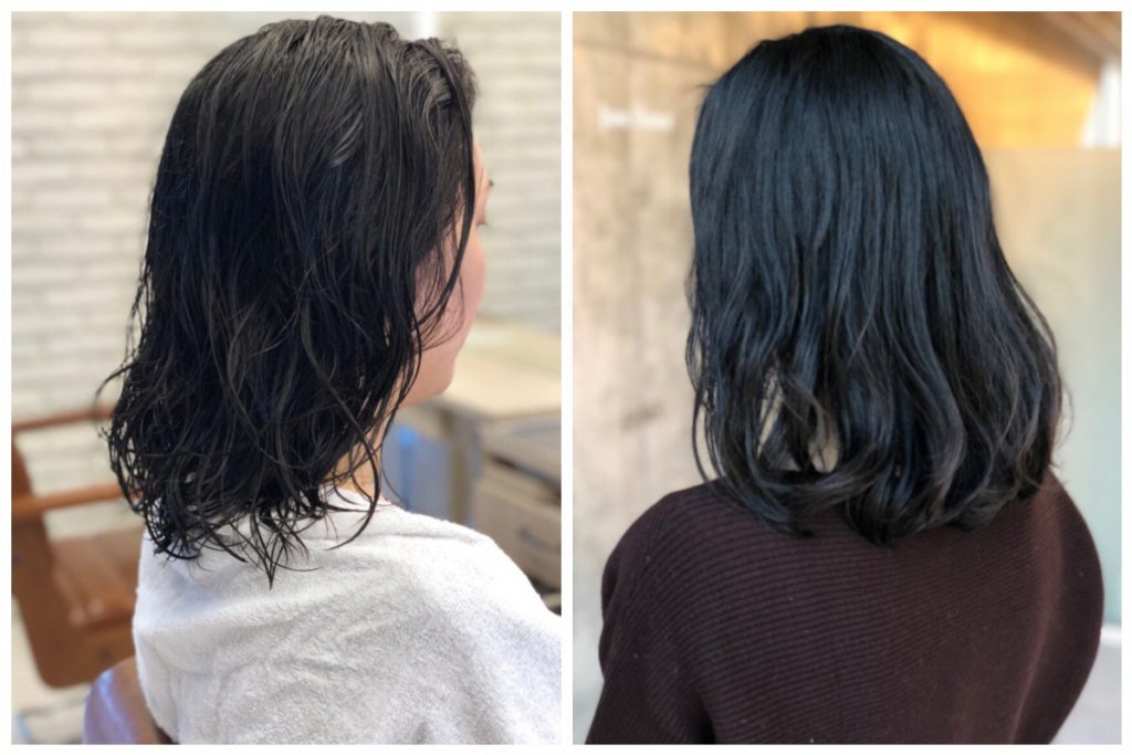 【夜シャンプーする方へ】ゆるいパーマを自分で再現する方法 ショートヘアのトリセツ