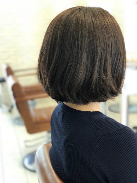 膨らむから誰も切ってくれないという髪をショートにするためには ショートヘアのトリセツ