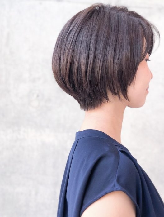 【硬い髪が向いている？】膨らむ悩みが無かったことになるショートボブ ショートヘアのトリセツ