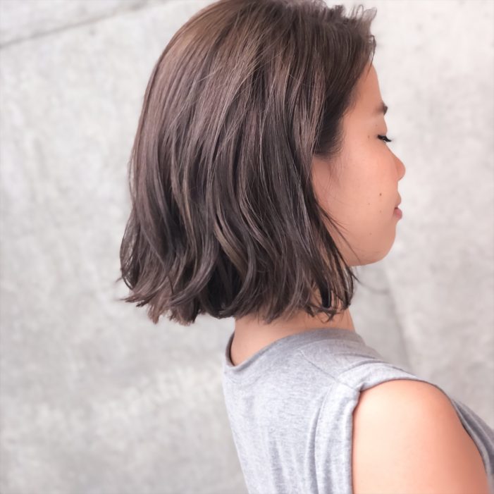 【首が短い太いを防ぐ】大人っぽく見せたい人へのボブヘア ショートヘアのトリセツ