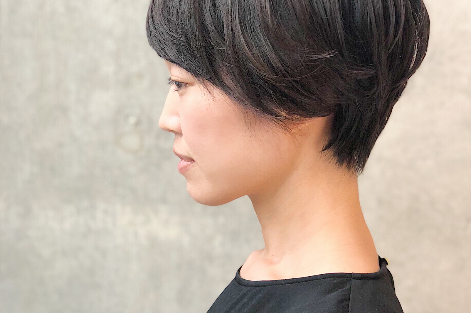 耳をどうみせるかで雰囲気が大きく変わるのがショートヘア ショートヘアのトリセツ