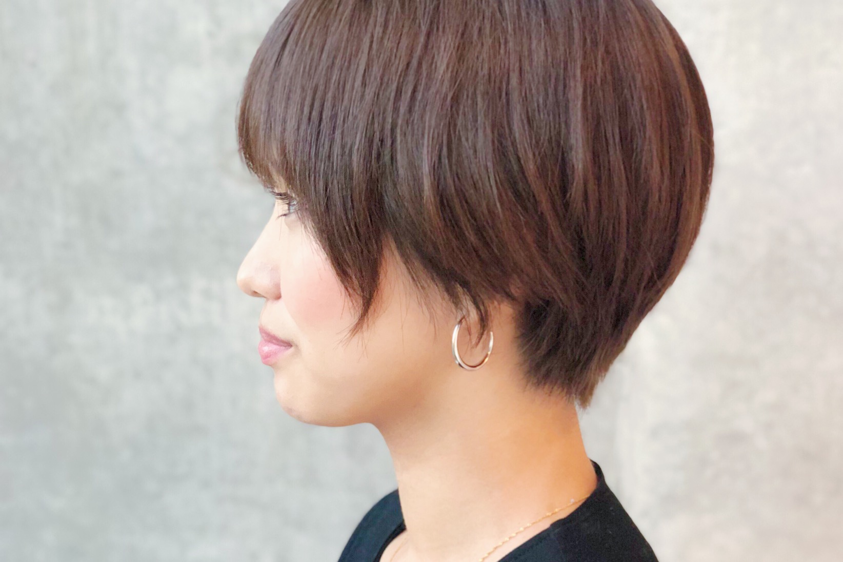 耳をどうみせるかで雰囲気が大きく変わるのがショートヘア ショートヘアのトリセツ