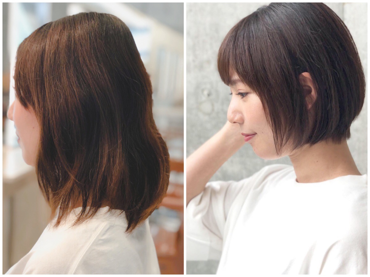 ただ何となく伸ばしているならショートヘアにした方が何倍もいい ショートヘアのトリセツ