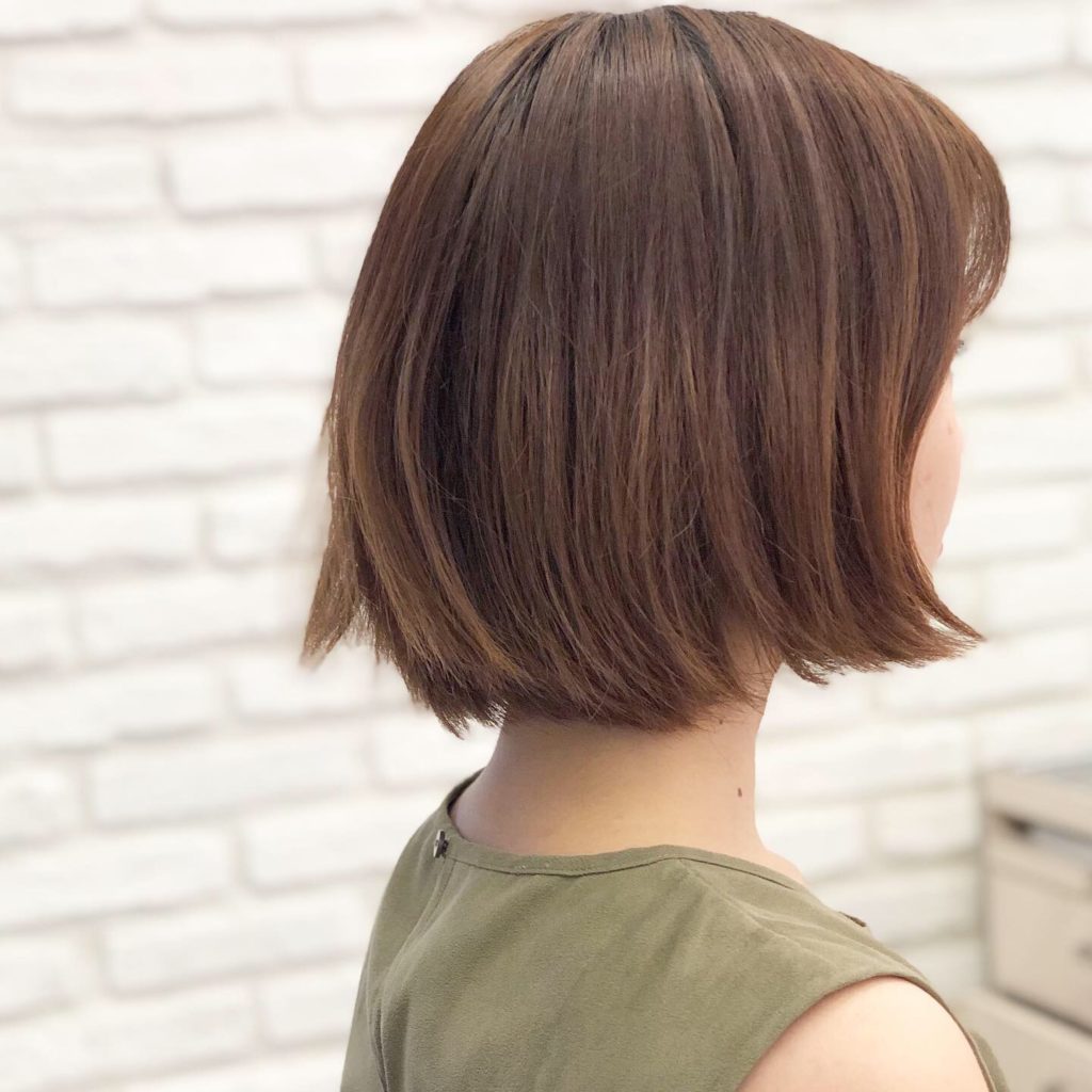 少し膨らむくせ毛なら今すぐショートヘアにした方がいい理由 ショートヘアのトリセツ