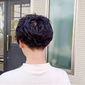 ショートヘアの魅力は横顔と後ろ姿 ショートヘアのトリセツ