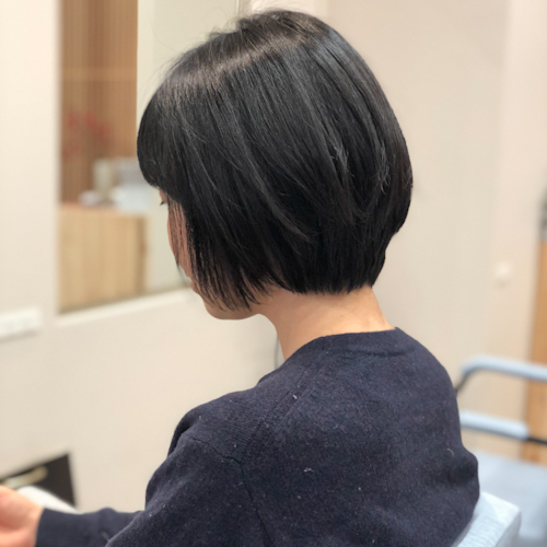 初めてするのに丁度いいショートボブまとめ ショートヘアのトリセツ