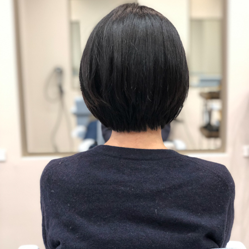 短くても肩上ボブ止まりの人にショートボブがいい理由 ショートヘアのトリセツ