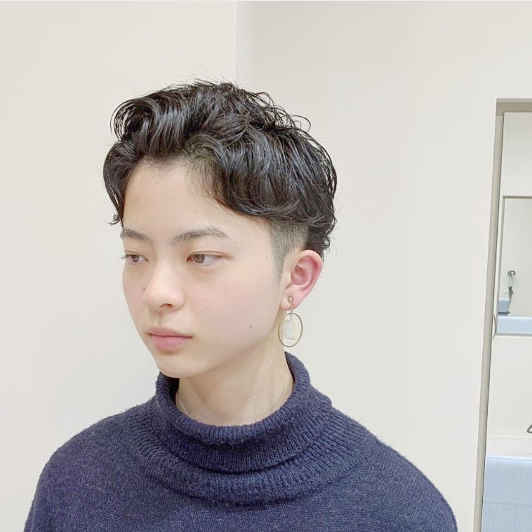 かきあげ前髪とショートスタイル！ ショートヘアのトリセツ