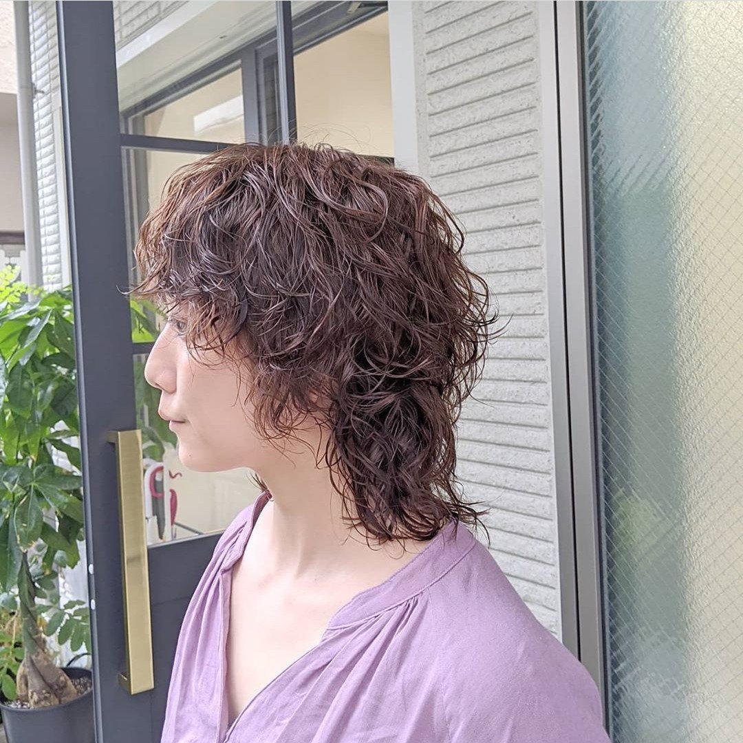 この夏ハードパーマスタイルはいかがでしょうか？ ショートヘアのトリセツ