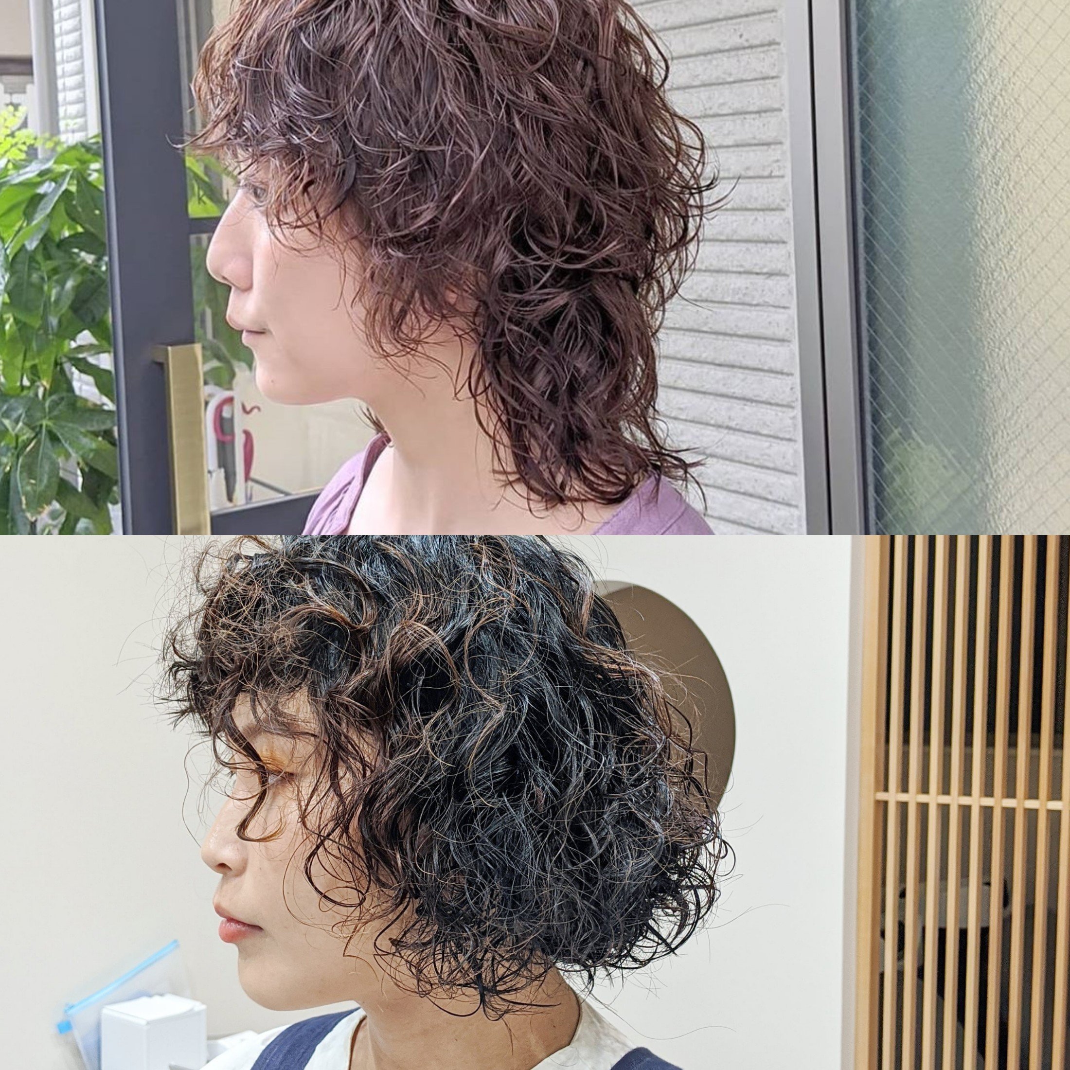 この夏ハードパーマスタイルはいかがでしょうか？ ショートヘアのトリセツ