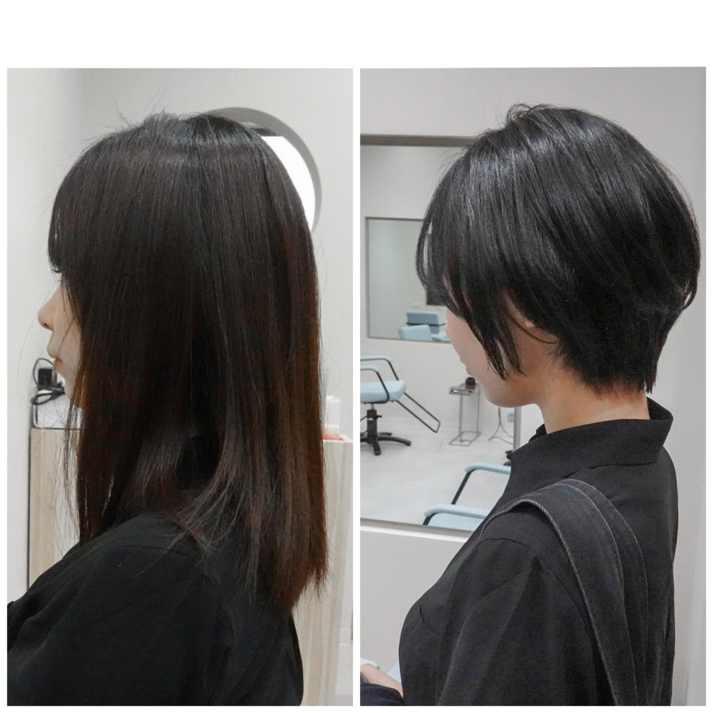 ショートヘア にしたいけど不安がある方へ ショートヘアのトリセツ