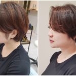 メガネをかけた時の様々な前髪の問題を解決してみた ショートヘアのトリセツ