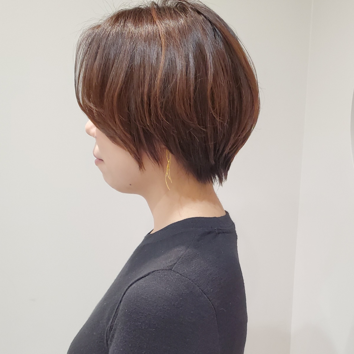 浮くえりあしでもできるショートヘアはあります ショートヘアのトリセツ