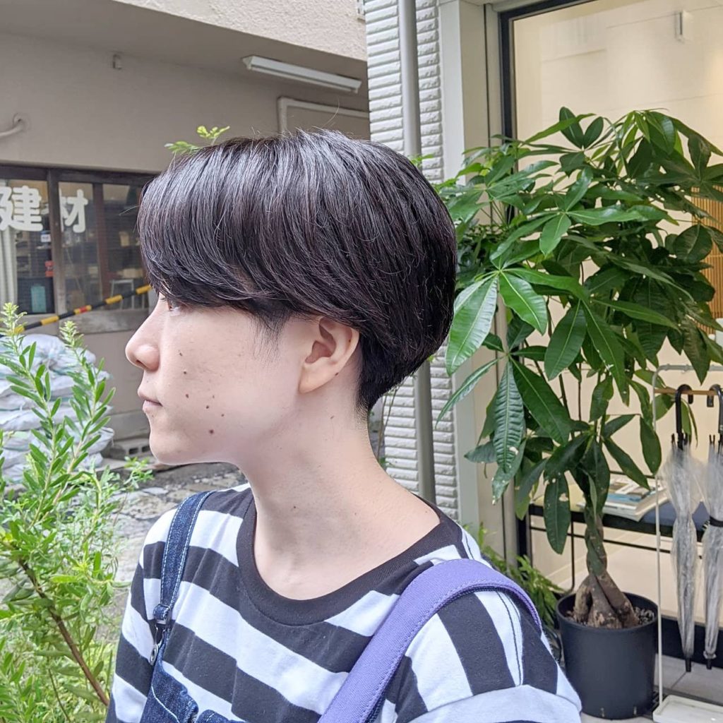 刈り上げは女性の髪型 ショートヘアのトリセツ