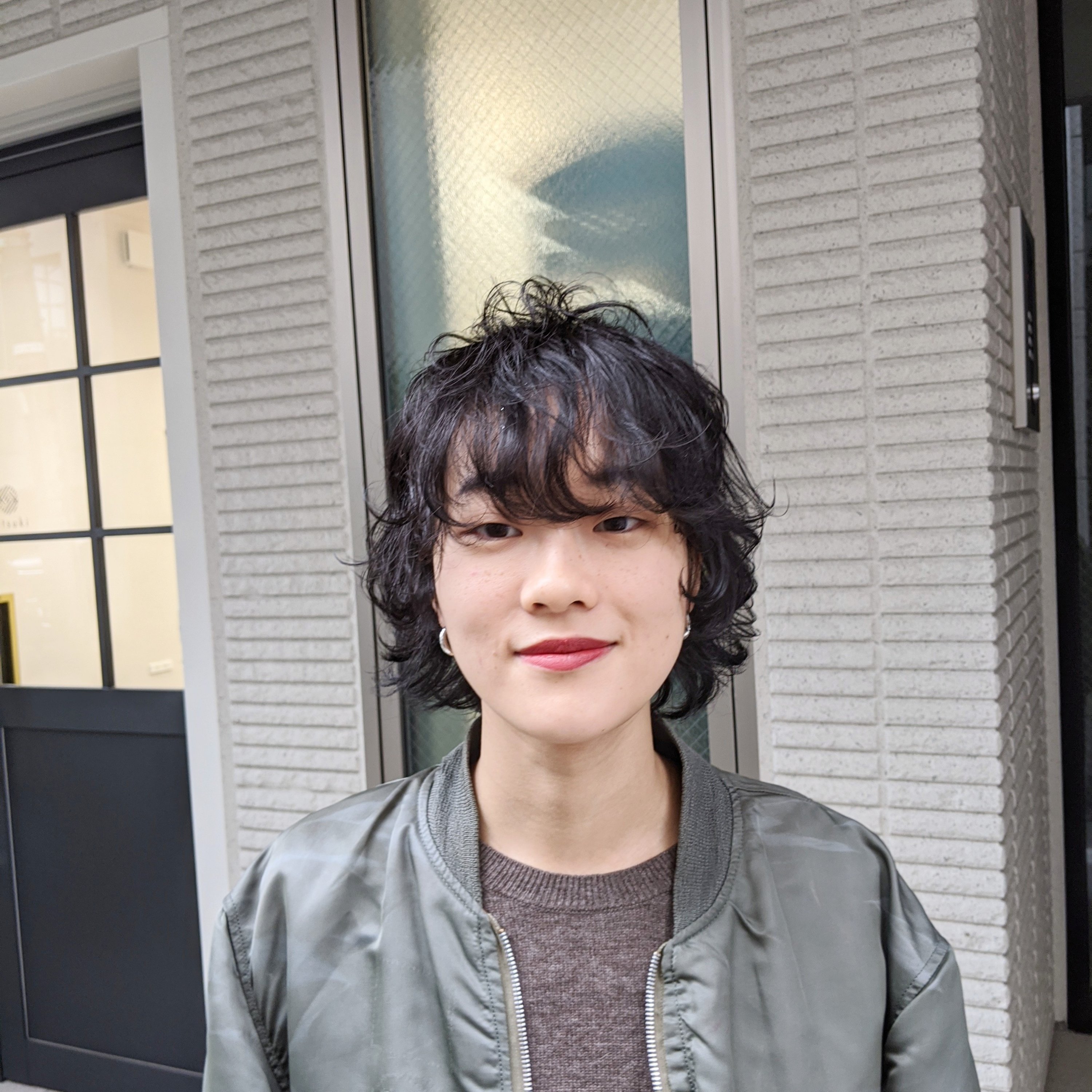 ショートカットでもできるウルフカット ショートヘアのトリセツ