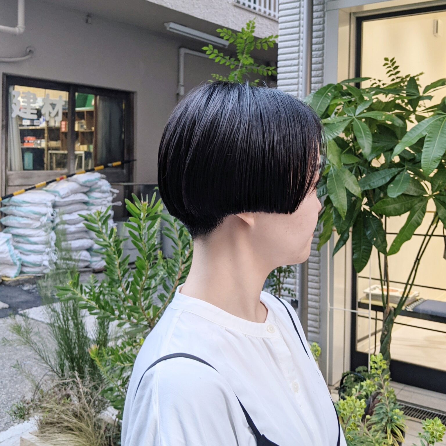 テクノカットとハンサムショート ショートヘアのトリセツ